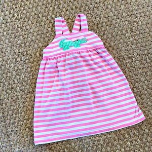 Classic Whimsy Alligator Dress